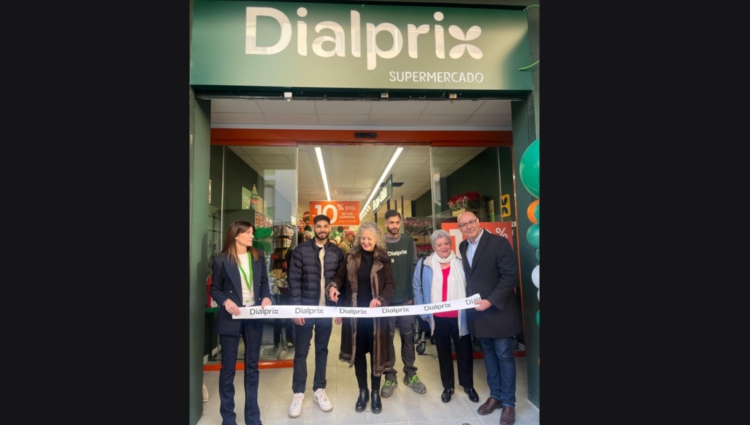 Musgrave sigue creciendo en Valencia con un nuevo Dialprix en Pinedo, L'Horta Sud