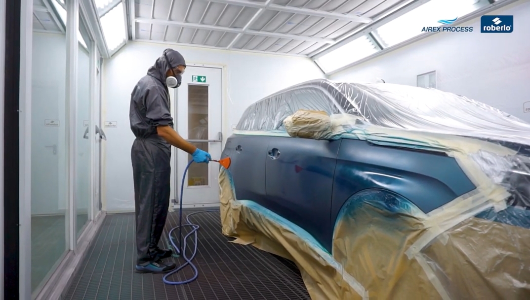 Nuevos vídeos técnicos de Roberlo para optimizar su gama Blucrom Universe en el taller