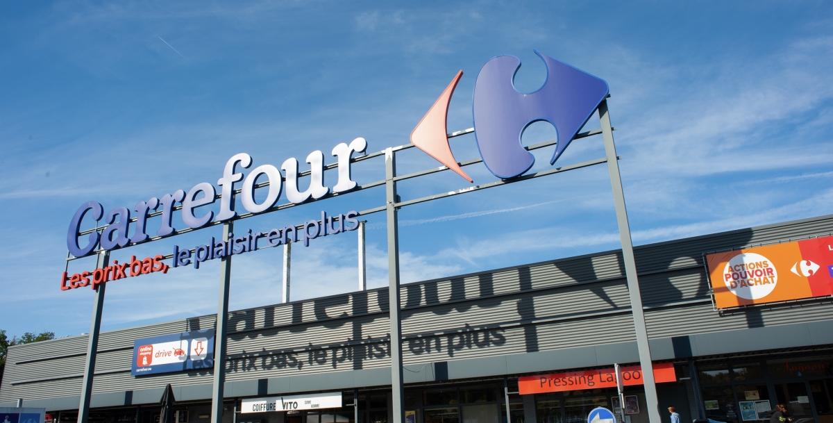 Carrefour niega los rumores sobre su salida de Bélgica: 