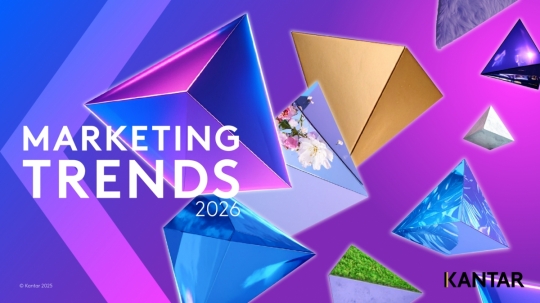 Las diez claves del marketing de gran consumo para 2026, según Kantar