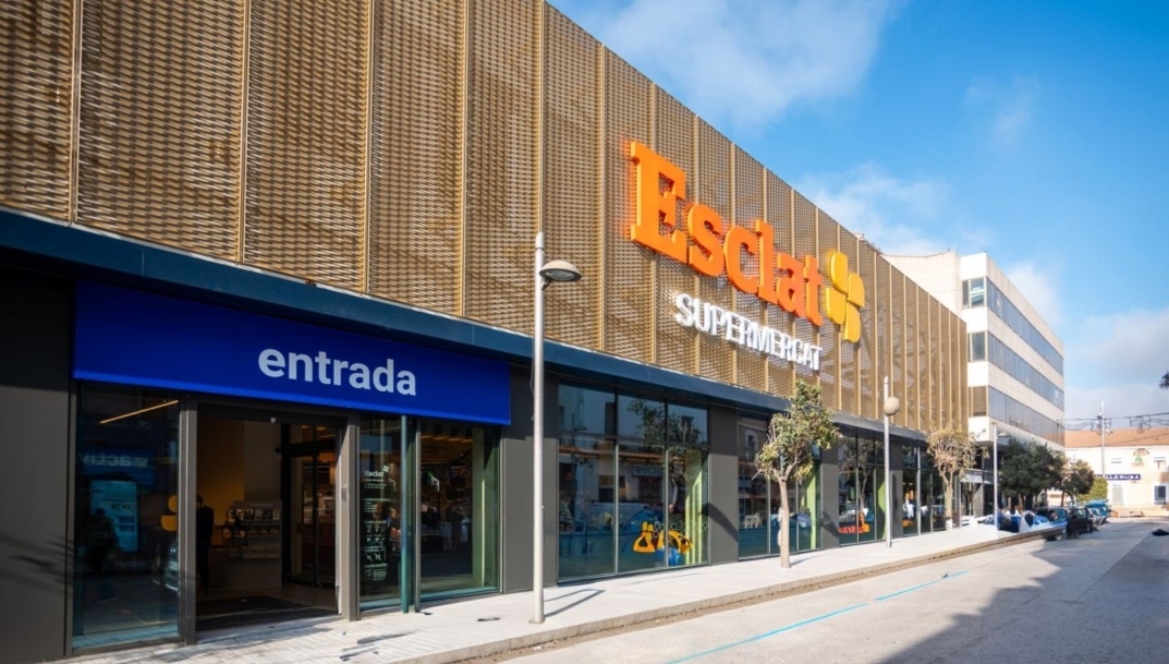 Bon Preu invierte ocho millones de euros en su nueva tienda Esclat de Mollerusa (Lleida)