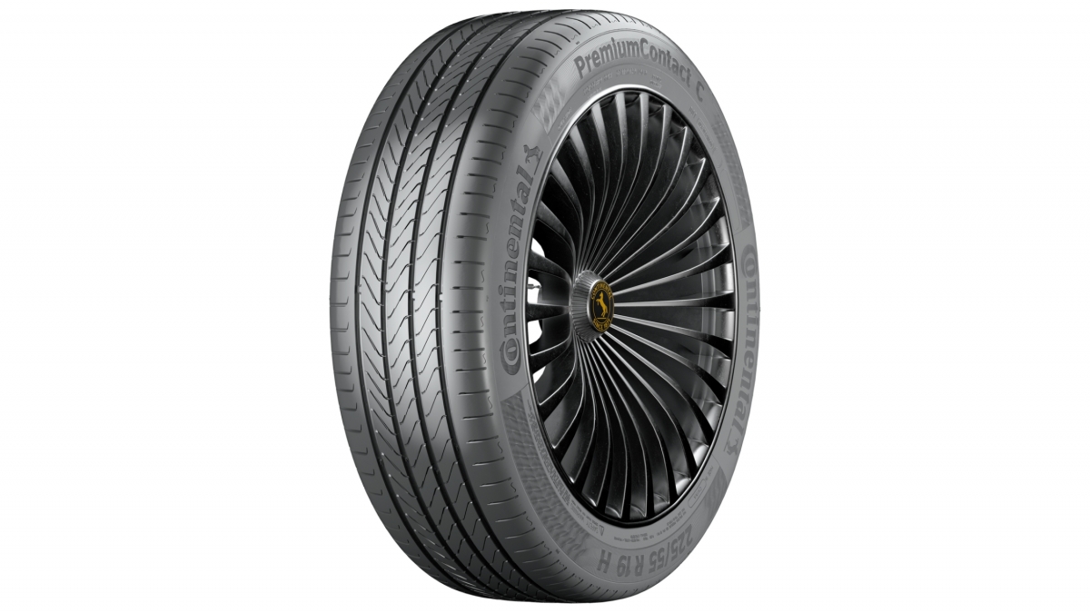 Continental equipará de fábrica al nuevo Hyundai IONIQ 9 con el PremiumContact C