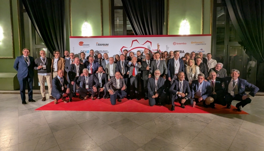 AEACA y los representantes celebran la fiesta de los 25 años de la asociación