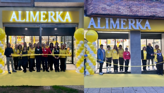 Alimerka reabre dos supermercados en Asturias (Oviedo y Vegadeo) tras una reforma integral