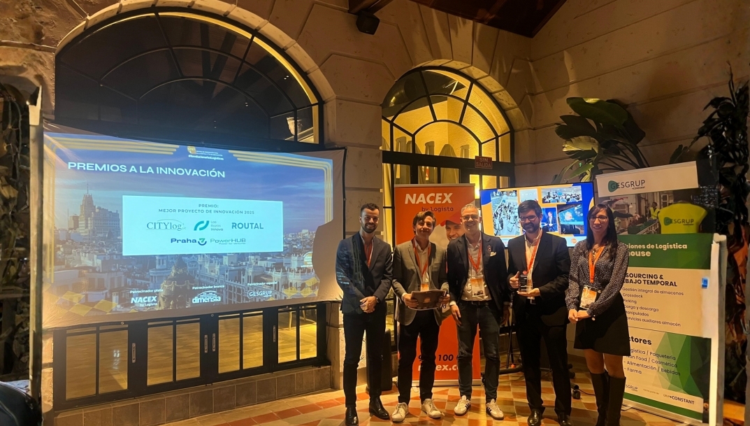 Los Premios a la Innovación de Citet 2025 distinguen al proyecto Lucid y un estudio sobre la DUM en Madrid