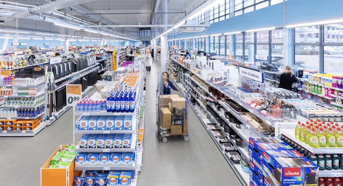 Action, un milagro logístico que ambiciona doblar su número de tiendas en España