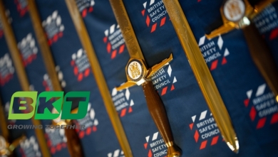 La planta de BKT en Bhuj (India), premiada por sus logros en salud y seguridad en el trabajo