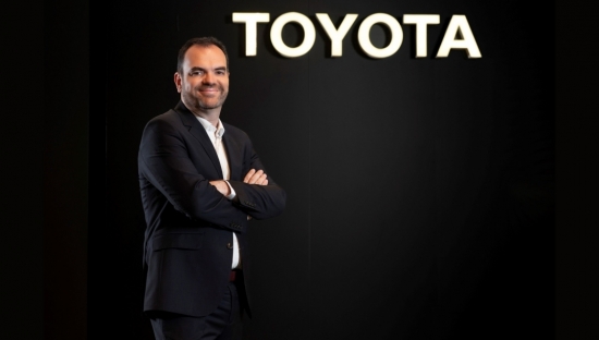 Francisco Berrocal, nuevo presidente y director ejecutivo (CEO) de Toyota y Lexus España a partir de 2026