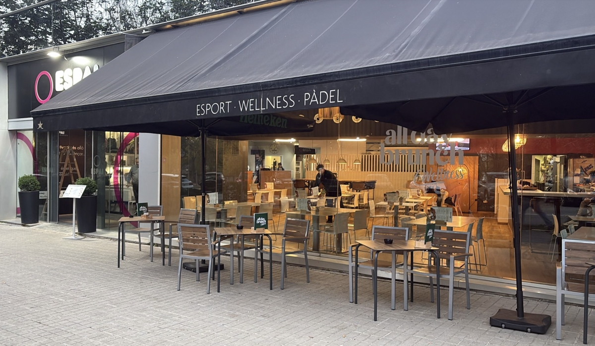 Compañía del Trópico presenta un concepto de hostelería pensado para gimnasios y clubes sociales