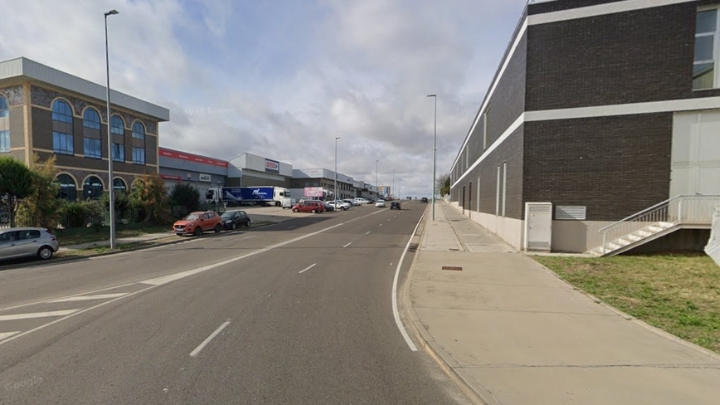 El Ayuntamiento de Valladolid adjudica el aparcamiento para camiones en el polígono San Cristóbal