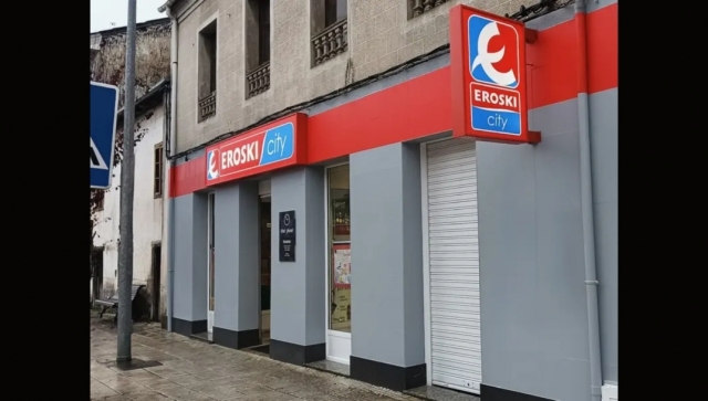 Vegalsa-Eroski crece en Galicia con un nuevo Eroski City en Bóveda (Lugo)