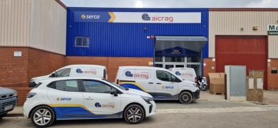 Recanvis Aicrag se acerca a la provincia de Girona con la apertura de su 17º punto de venta en Palafolls (Barcelona)