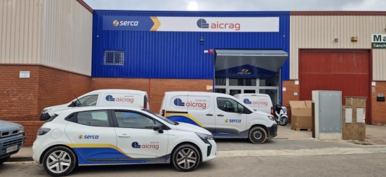 Recanvis Aicrag se acerca a la provincia de Girona con la apertura de su 17º punto de venta en Palafolls (Barcelona)