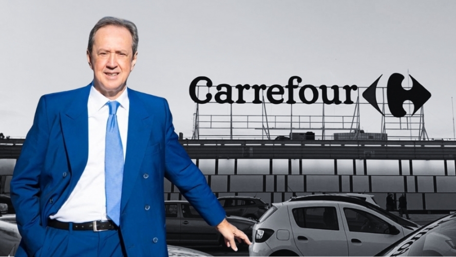 El plan de NewPrinces para reflotar la red de Carrefour Italia: 437 millones de euros y mayor integración vertical