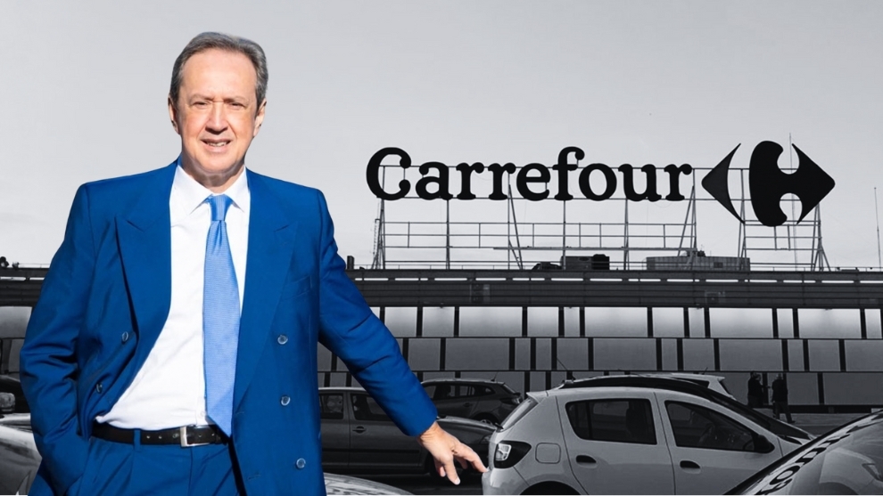 El plan de NewPrinces para reflotar la red de Carrefour Italia: 437 millones de euros y mayor integración vertical
