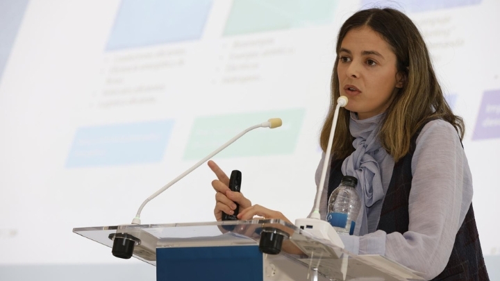 La diferencia de autonomía entre un camión diésel y un eléctrico es la gran barrera de la electrificación