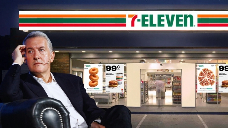 ¿Debería Pepsico comprar 7-Eleven?