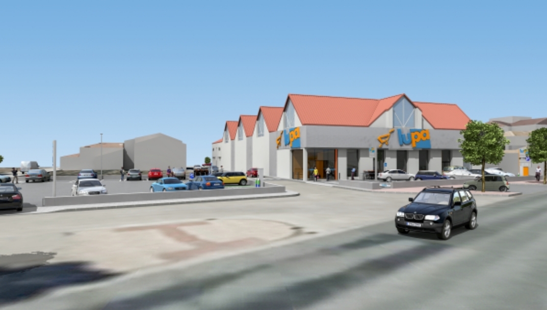 Lupa se refuerza en la provincia de Segovia con un nuevo supermercado en Carbonero el Mayor