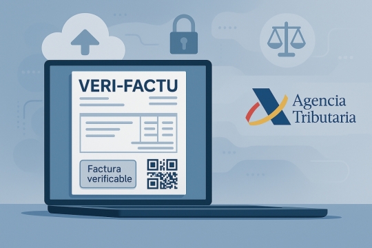 [VÍDEO] El Gobierno retrasa ahora un año la entrada en vigor de Verifactu que iba a afectar de lleno a los talleres