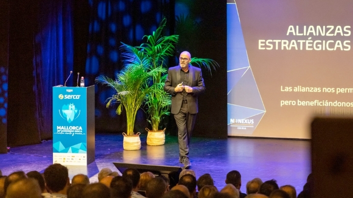 Serca se relanza fichando a seis socios de Autoparts Ibérica