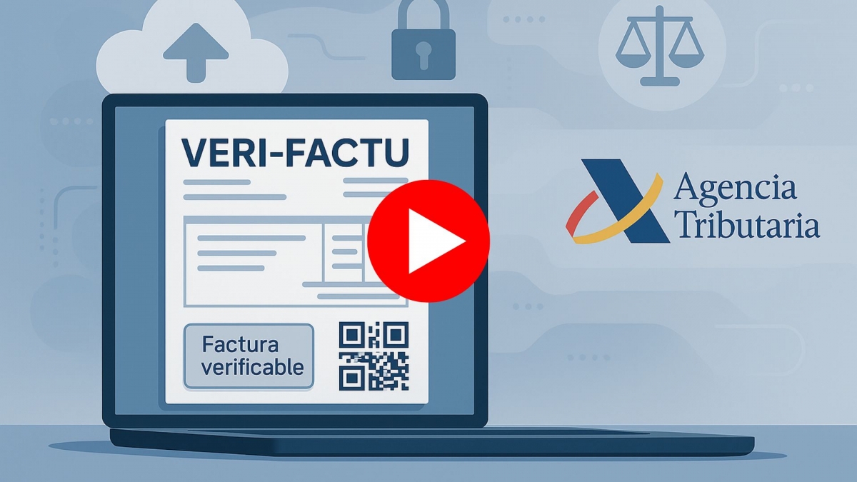 [VÍDEO] Te explicamos por qué el Gobierno retrasa ahora un año la entrada en vigor de Verifactu que iba a afectar de lleno a los conductores profesionales