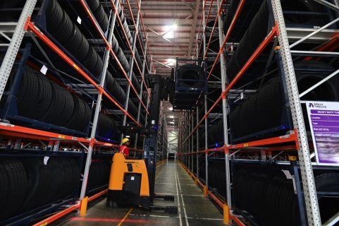 Apollo Tyres trasladará la producción de neumáticos de V.I. para Europa desde Hungría a su megafábrica de la India