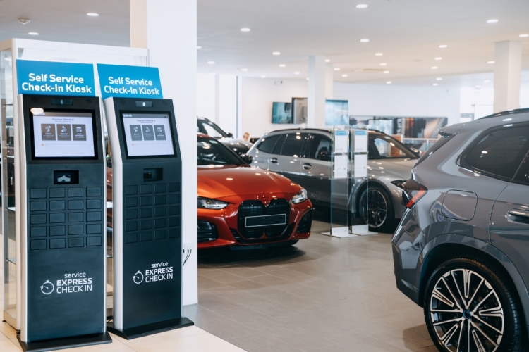 Nueve de cada diez conductores (91%) querría recibir una tasación de cuánto vale su coche cuando lo deja en el taller