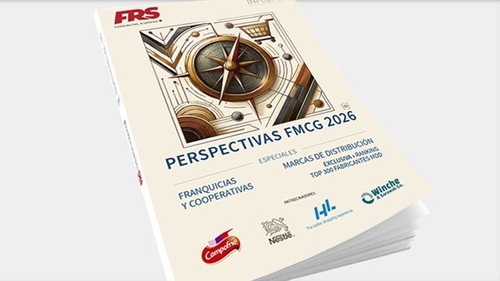 Anuario Perspectivas FMCG 2026 de FRS. - 