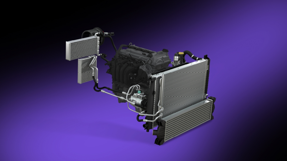 ERA Emotive amplía su cartera de sistemas térmicos con la llegada de una gama radiadores e intercoolers