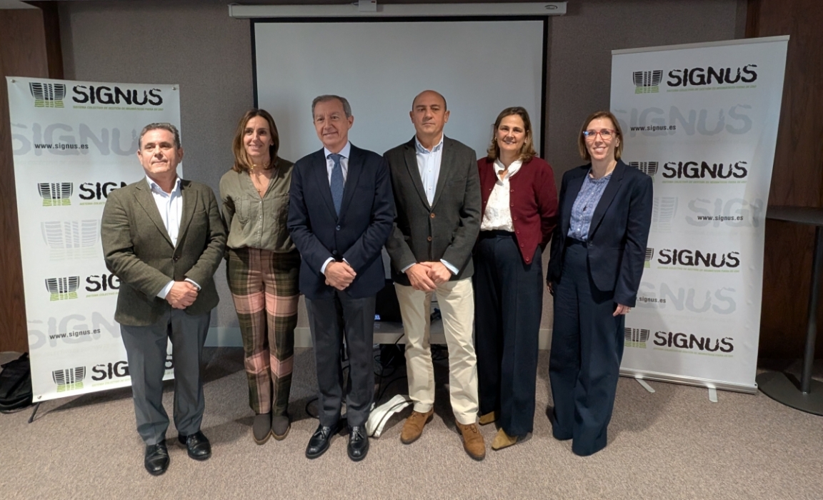 Signus promoverá la participación en su gestión de todos sus productores asociados