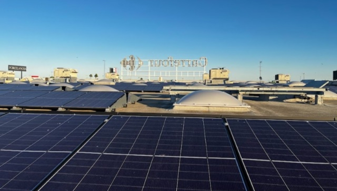 Carrefour Alfafar (Valencia), primer híper español con su propio sistema de baterías de almacenamiento de energía