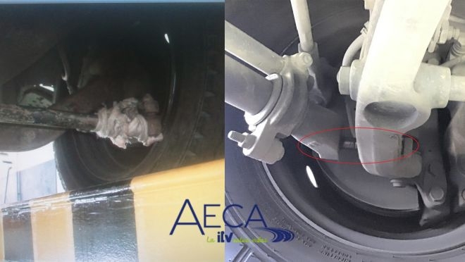 El 4,4% de los defectos en la ITV son por la dirección: con qué señales avisa el vehículo de estas averías