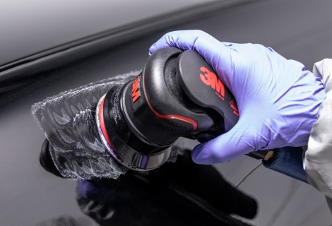3M Dirt Trap, 3M Versaflo y 3M Perfect-It: tres soluciones para solventar las molestas motas en el repintado 