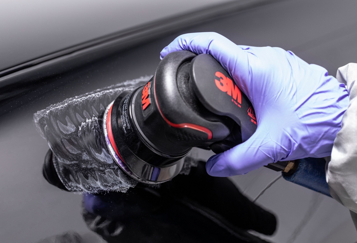 3M Dirt Trap, 3M Versaflo y 3M Perfect-It: tres soluciones para solventar las molestas motas en el repintado 