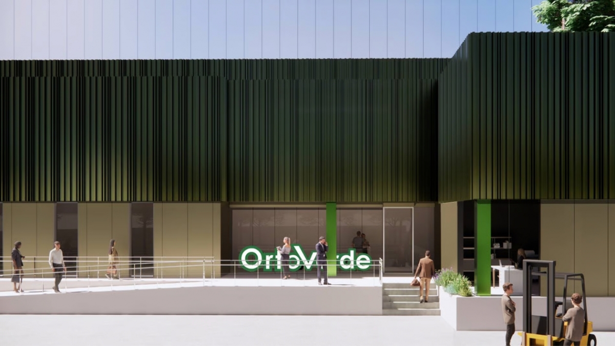 Swisslog construirá un almacén automatizado de última generación para alimentos congelados en Italia