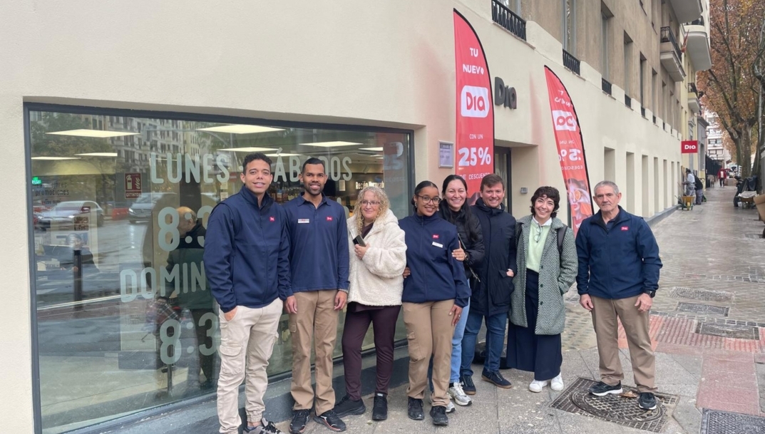 Dia amplía su superficie comercial con dos nuevas tiendas en Madrid y una en Marbella (Málaga)