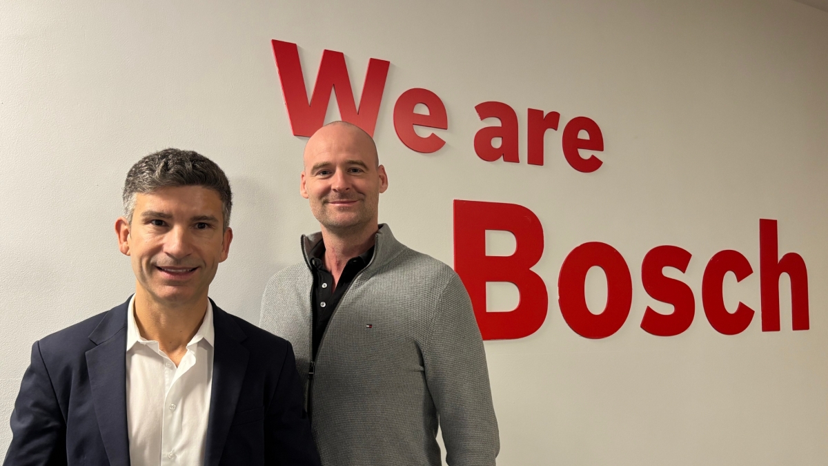 Luis González Abendaño asciende a nuevo director comercial para España de Bosch Mobility Aftermarket