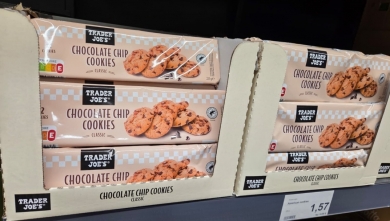 Trader Joe's en Aldi España: la marca alegre del grupo Aldi Nord cruza el charco