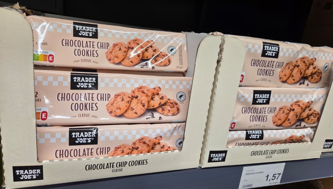 Trader Joe's en Aldi España: la marca alegre del grupo Aldi Nord cruza el charco