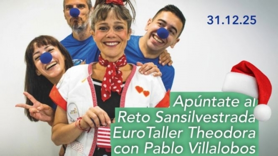 EuroTaller despedirá el año sumando kilómetros benéficos en la SanSilvestrada 2025