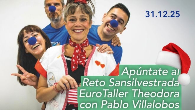 EuroTaller despedirá el año sumando kilómetros benéficos en la SanSilvestrada 2025