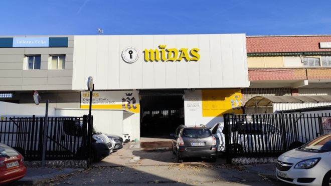 Midas estrena su segundo centro en Torrejón de Ardoz y alcanza los 90 talleres en la Comunidad de Madrid