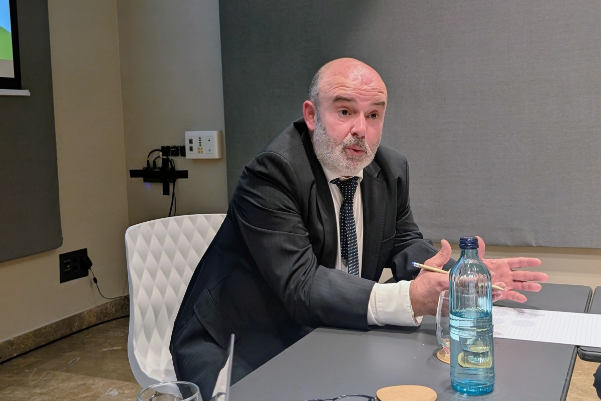 Javier de Jesús (TNU): “El principal foco de fraude está en el neumático usado”