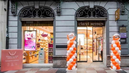 Clarel alcanza las cinco tiendas en Asturias con una apertura en Oviedo