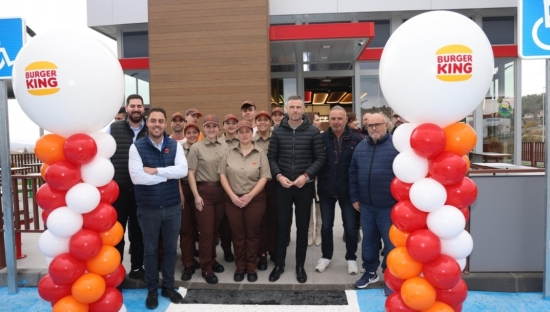 Burger King avanza en Murcia con su primer restaurante en el municipio de Caravaca de la Cruz