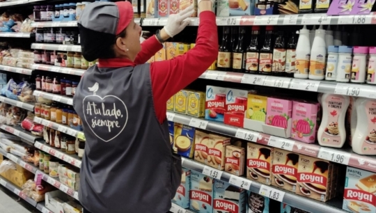 Alcampo moderniza dos supermercados en Langreo y Laviana (Asturias) tras invertir más de 1,5 millones