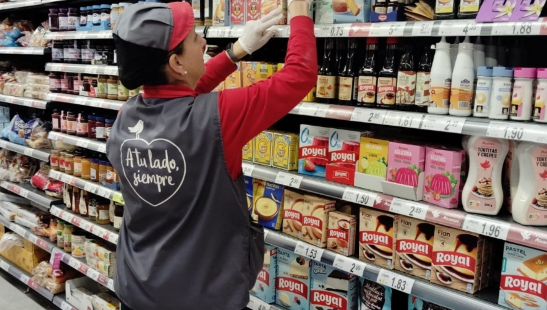 Alcampo moderniza dos supermercados en Langreo y Laviana (Asturias) tras invertir más de 1,5 millones