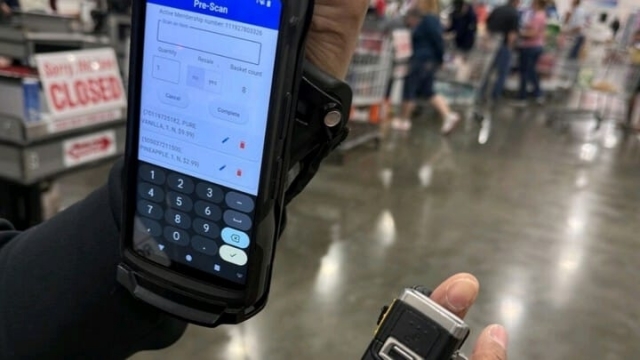 Costco acelera la digitalización en tienda con pre-escaneo de productos y verificación digital de membresías