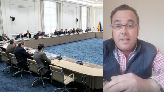 Plataforma amenaza con convocar paros en Navidad por quedar excluida del Comité Nacional