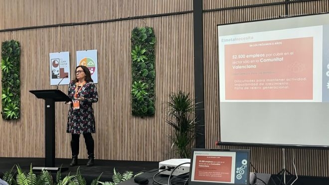 Los talleres valencianos presentan la campaña 